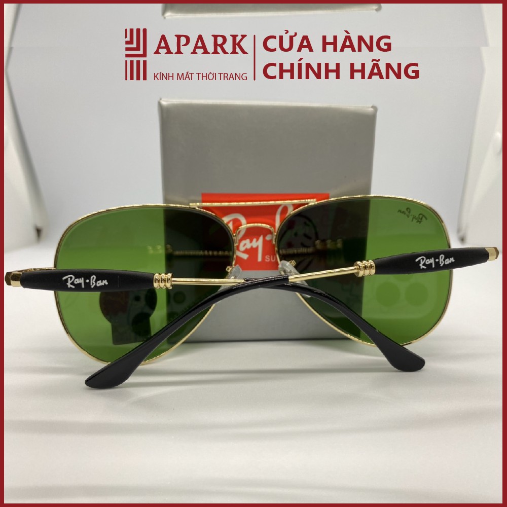 Mắt Kính Mát APARK  tròng thuỷ tinh FULL BOX, mẫu hot bán quanh năm – Kính ray ban râm nam nữ đi biển | BigBuy360 - bigbuy360.vn