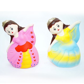 SQUISHY CÔNG CHÚA MÚA BALE (huongtrang)