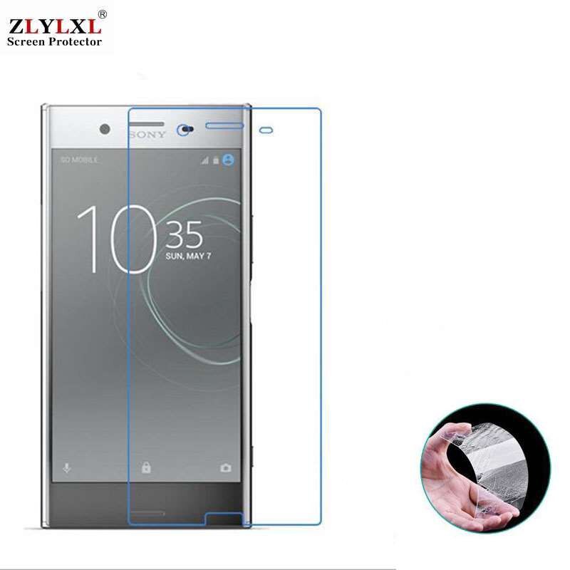Kính LY Tempered Glass screen protector Sony Xperia XZ Premium