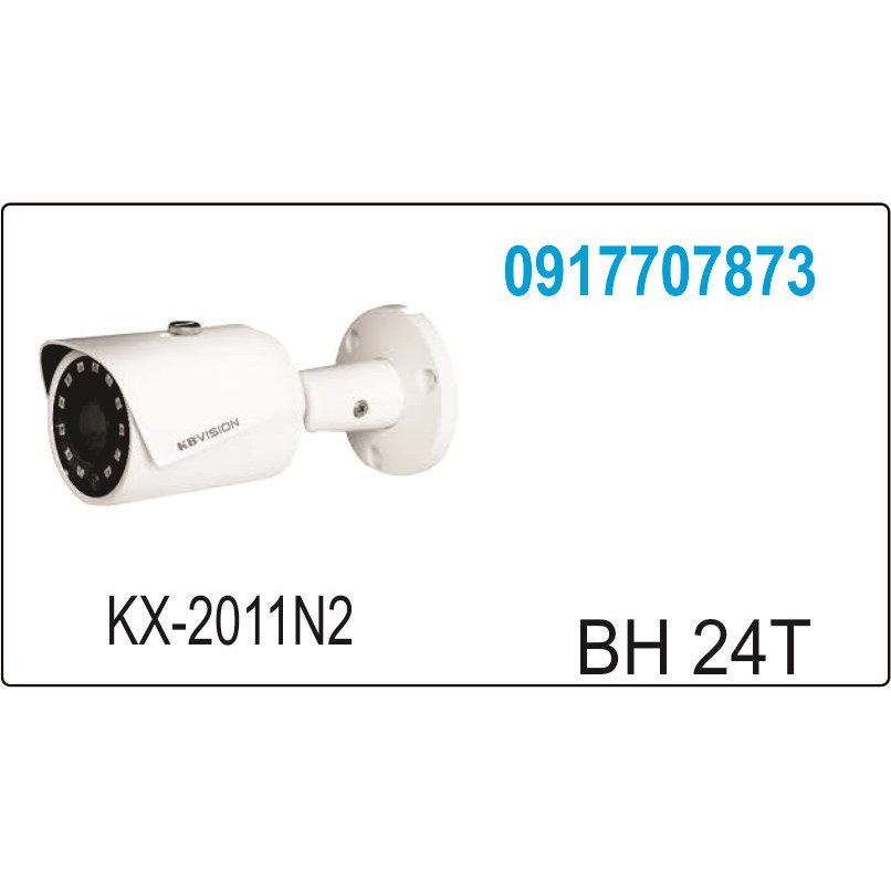 CAMERA KBVISION KX-2011N2