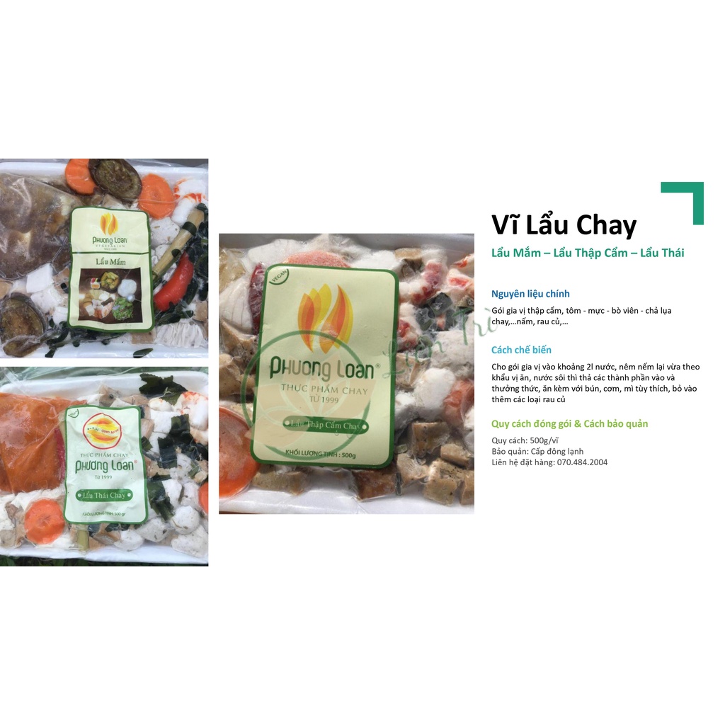 Lẩu mắm chay | BigBuy360 - bigbuy360.vn