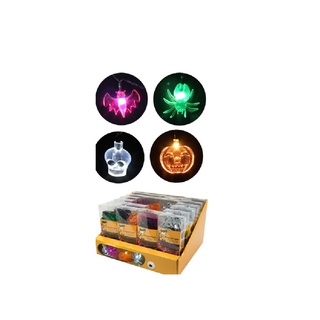 Chuỗi 10 đèn led halloween uncle bills uh00974