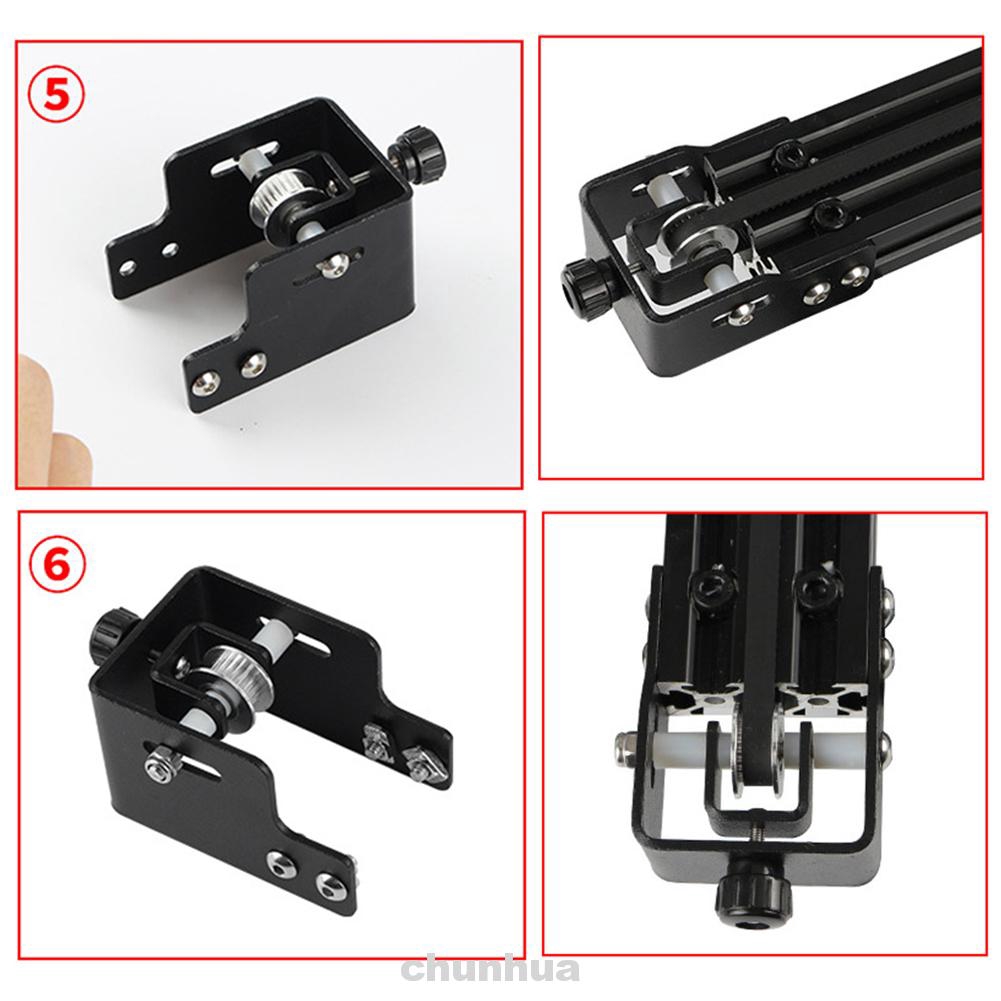 Belt Tensioner Kit Professional Accessories U Shaped Profile 3D Printer For Creality Ender-3 Pro | BigBuy360 - bigbuy360.vn