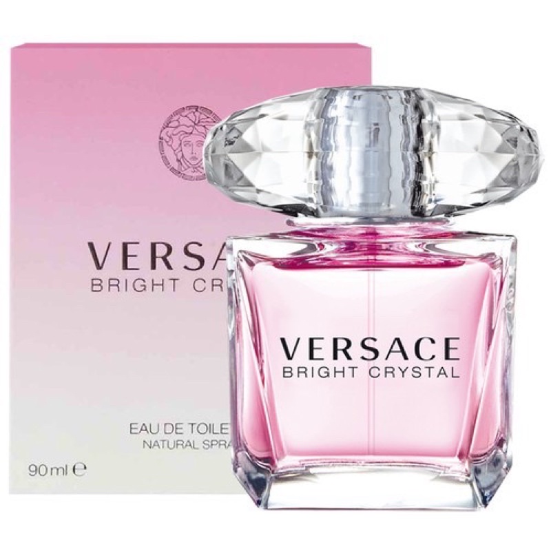 Mẫu thử Nước hoa Nữ Versace Bright Crystal 2ml/5ml/10ml