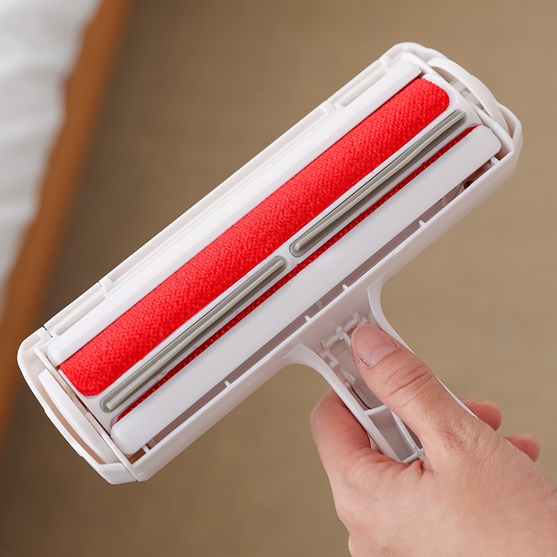 CÂY LĂN TĨNH ĐIỆN HÚT LÔNG THÚ CƯNG/ Cây Lăn Lông Chó Mèo Làm Sạch Quần Áo, Ga Giường, Sofa