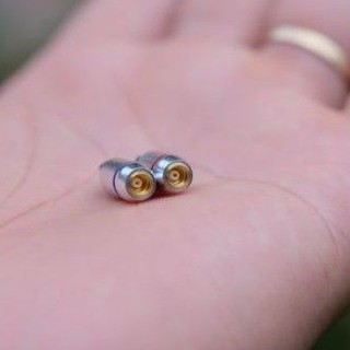 Adapter MMCX to 2pin 0.78mm