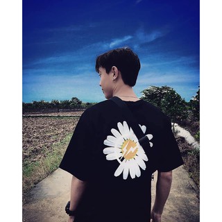 Áo Hoa Cúc G-Dragon Cao Cấp