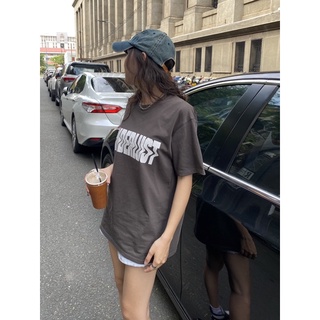 Áo thun oversize Grey Tee Limited Ver 2022