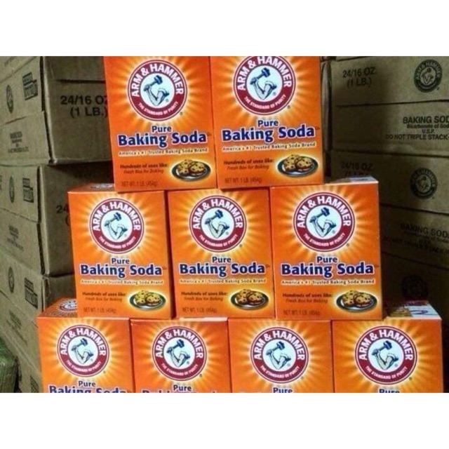 Bột Baking Soda đa công dụng