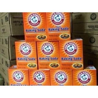 Bột Baking Soda đa công dụng