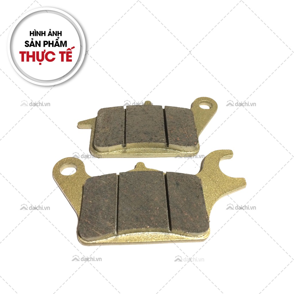 Bộ Má Phanh Đĩa Wave S110 Chính Hãng