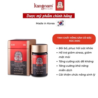 Tinh chất hồng sâm cô đặc kgc cheong kwan chang global extract 240g