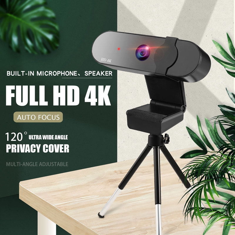 Webcam Máy Tính 2k Hangrui 8801 Beauty | BigBuy360 - bigbuy360.vn