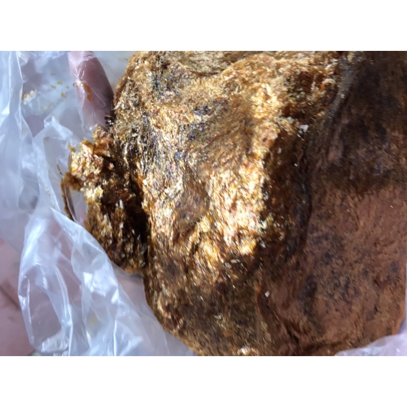 Gôm pha cồn màu đánh bóng gỗ 100g cánh kiến