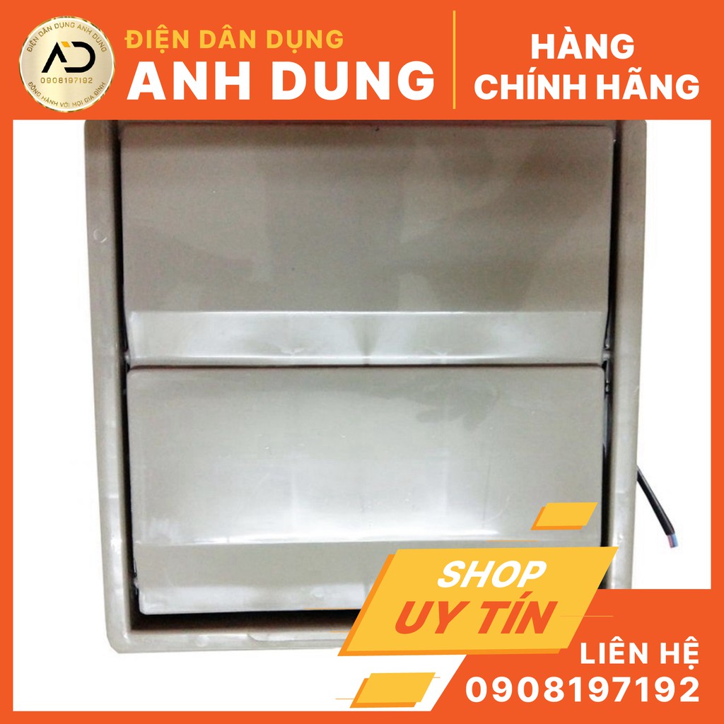 Quạt hút tường 2 chiều (hút và thổi) Senko H150