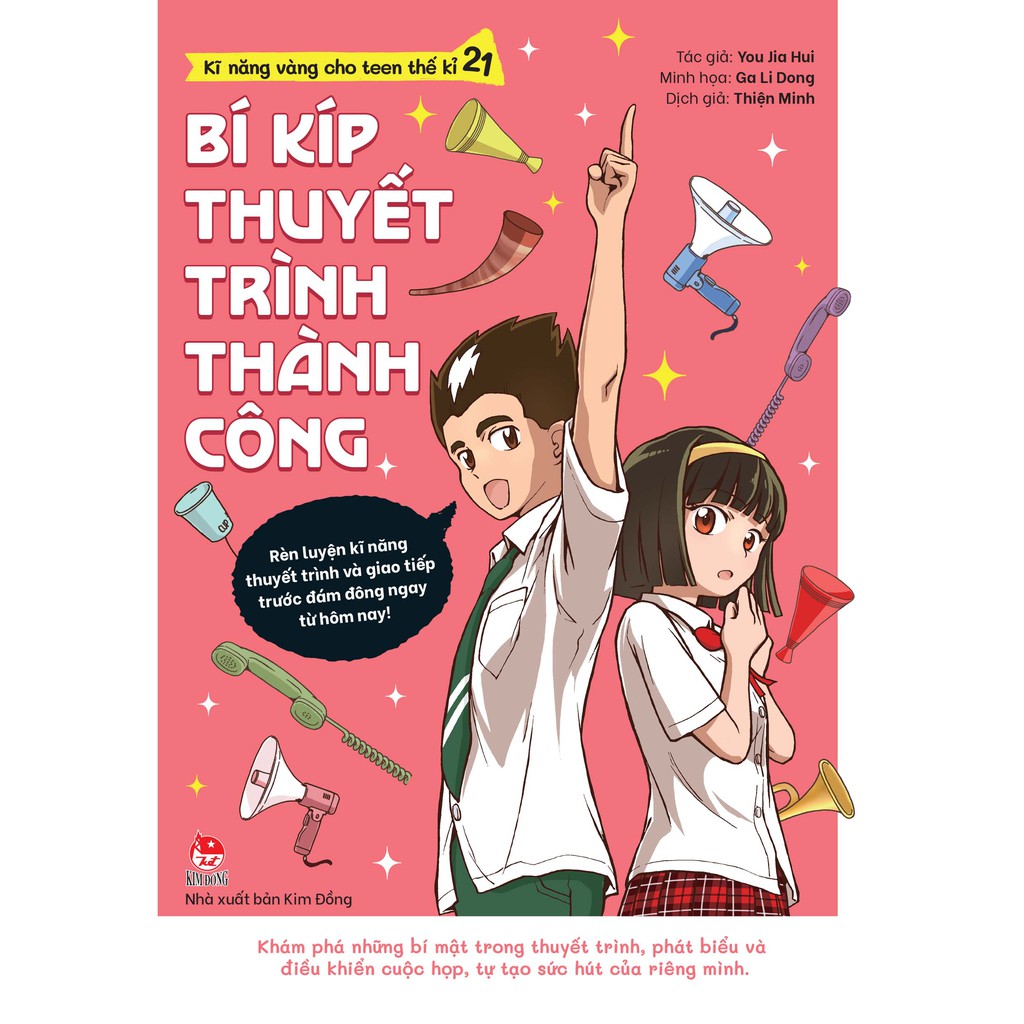 Combo - sách kỹ năng vàng cho teen thế kỷ 21