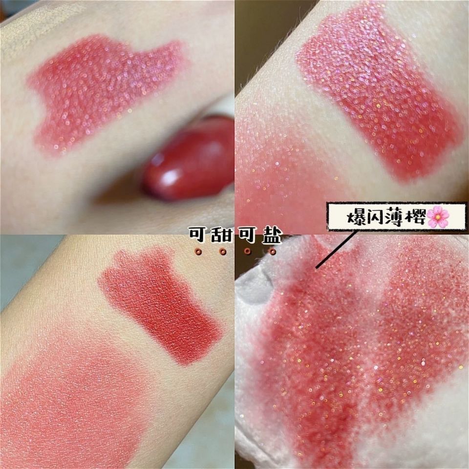 (Hàng Mới Về) Son Môi Trang Điểm Màu Mượt Lâu Trôi Chống Nước Không Phai Tiện Dụng | BigBuy360 - bigbuy360.vn