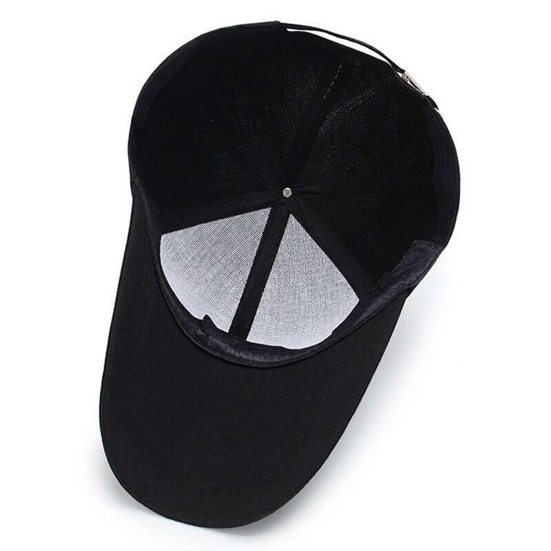 Mũ Lưỡi Trai Thể Thao Chống Nắng In Chữ Có Thể Điều Chỉnh Cho Nam