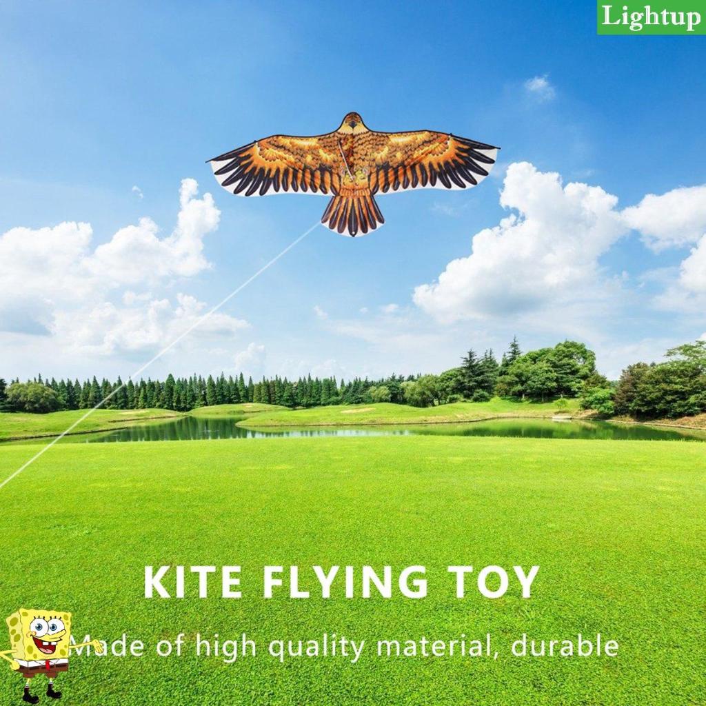 Diều đại bàng khổng lồ 1,1m Đồ chơi mới lạ Diều đại bàng bay Đồ chơi thả diều