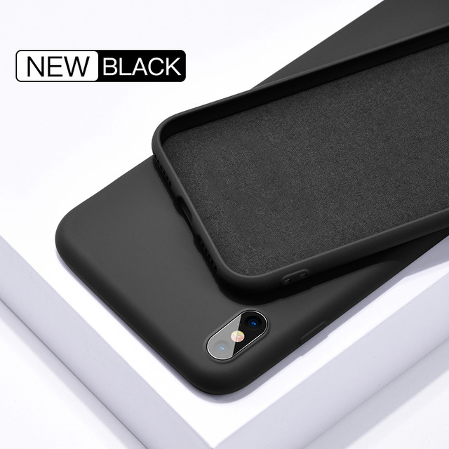 Ốp Lưng Silicone Chống Sốc Màu Trơn Cho Xiaomi Redmi 9a 9c 9 9at Nfc Remi Note 9s 9 Pro Redmi Note 10 Pro Max 10s