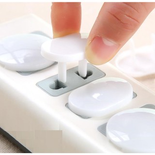 Combo 5 nút bịt ổ điện an toàn cho bé