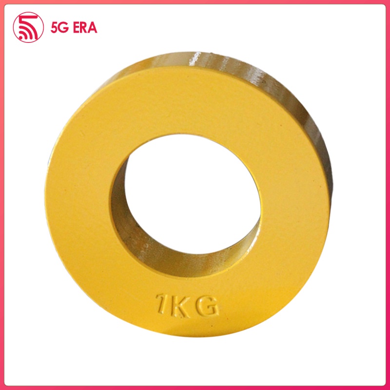 Đĩa Thép Đủ Màu 0.25kg,0.5kg,0.75kg, 1kg Chuyên Dụng Cho Tập Gym