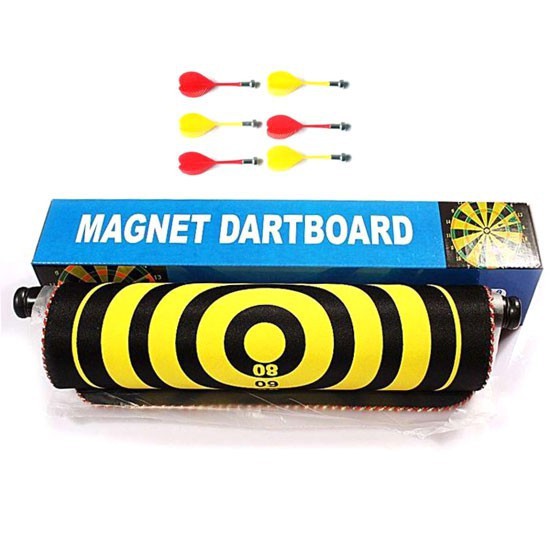 Bảng Phi Tiêu Nam Châm 17 inch TẶNG KÈM