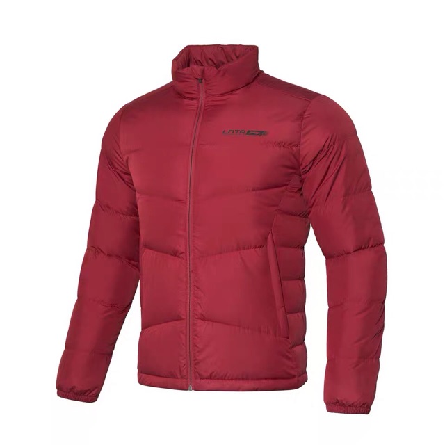 Áo phao lông vũ lining nam AYMP107