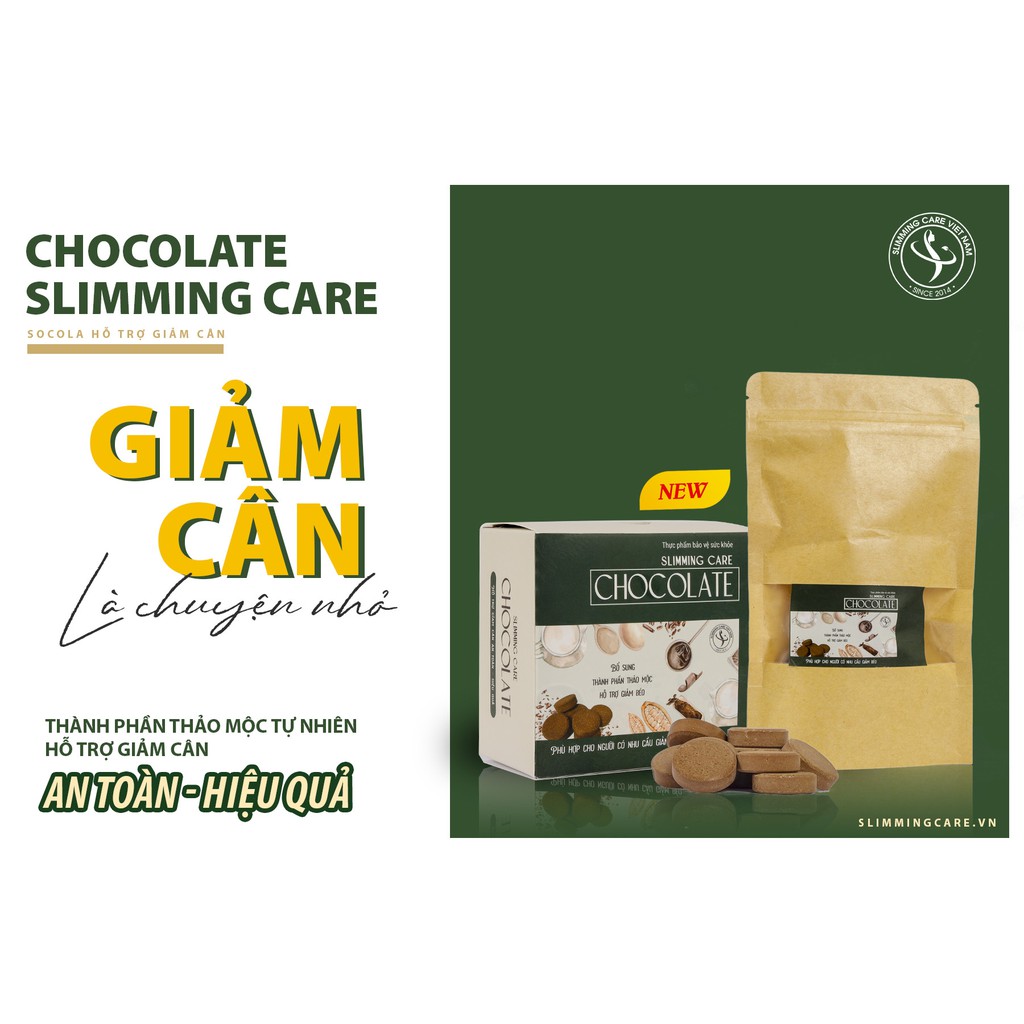 Socola giảm cân Slimming Care chính hãng | BigBuy360 - bigbuy360.vn