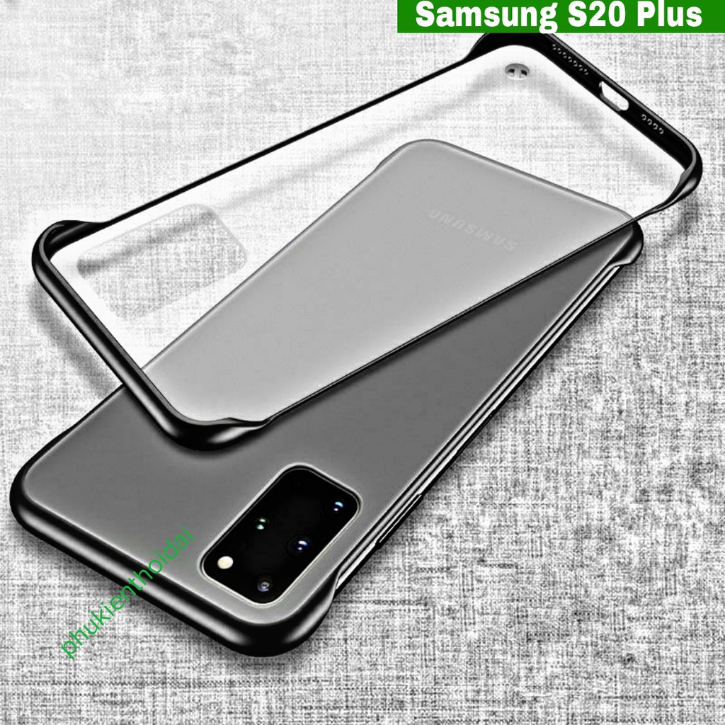 Ốp lưng Samsung S10 Plus / S10 5G / S23 Plus / Note 10 Plus / S23 Ultra / S24 Ultra mờ nhám siêu mỏng không bo cạnh