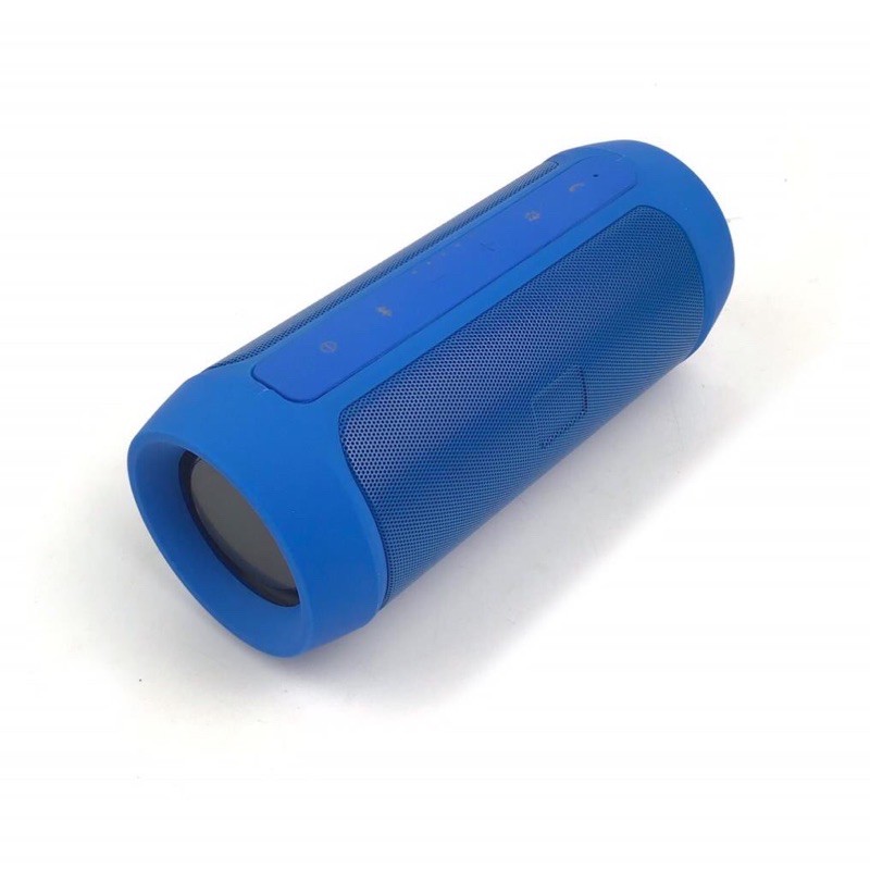 Loa Bluetooth Không Dây Charge 3+  Mini Vỏ Nhôm Âm Thanh Sống Động Hỗ Trợ Khe Cắm Thẻ Nhớ Và USB