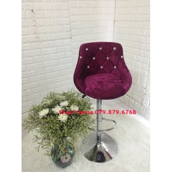 Ghế Quầy Bar Cao Cấp, Ghế Trang Điểm Makeup, Ghế Xoay, Ghế Lễ Tân Văn Phòng, Ghế Cafe