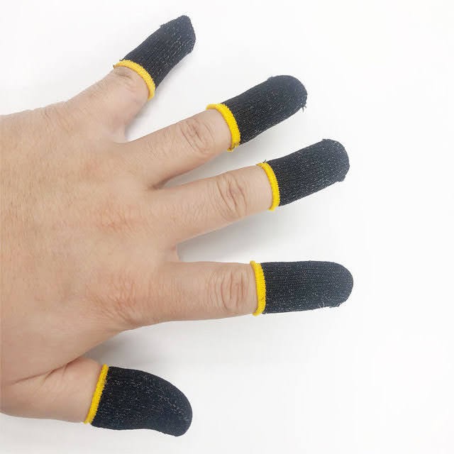 Găng tay cảm ứng chơi game Mobile - Nói KHÔNG với mồ hôi tay, trơn trượt khi chơi game