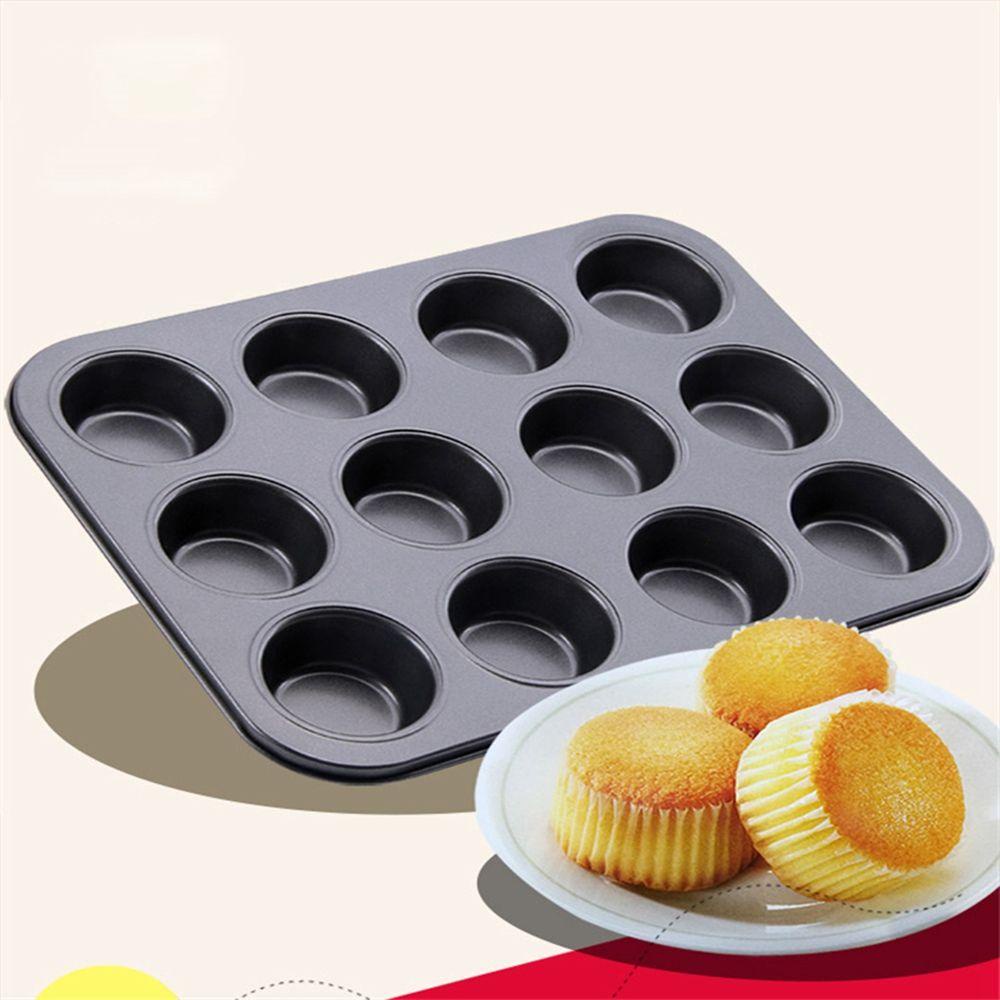 AUGUSTINA Khay Nướng Bánh Bằng Thép Carbon Chống Dính An Toàn Tiện Dụng DIY