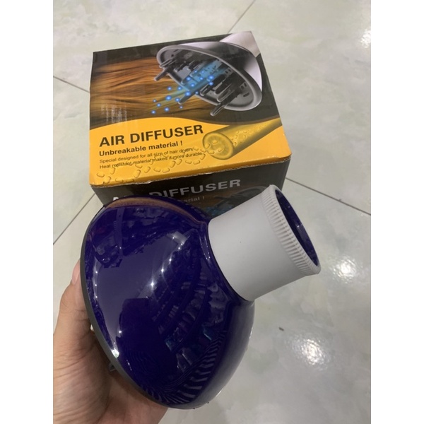 Loa sấy tóc xoăn MS7D loại đẹp