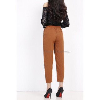 Quần baggy đũi mùa hè