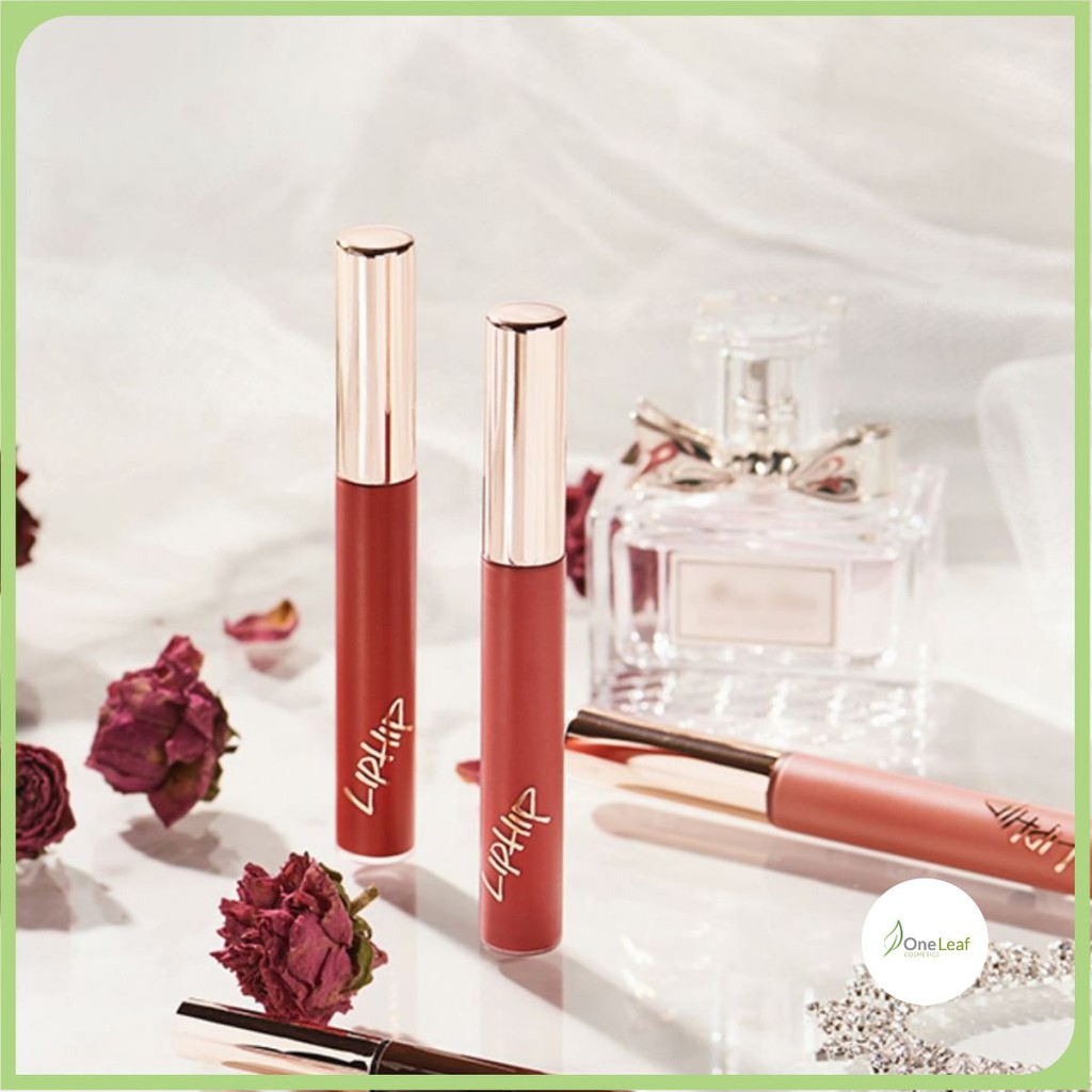 Son Liphip Longlasting Lip Matte cao cấp nhập khẩu chính hãng Hàn Quốc HH-SONLHLLML