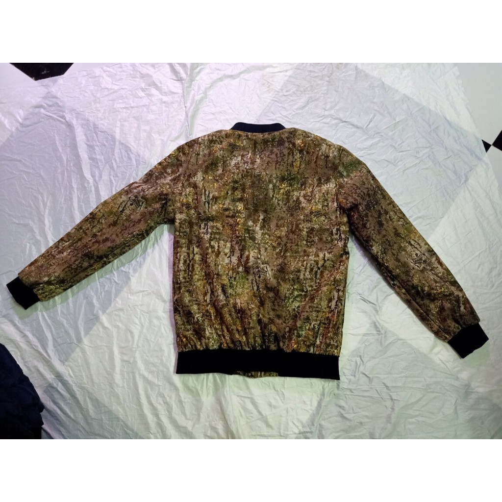 Áo Khoác Nam, Ngụy Trang Phong Cách Hàng VNXK