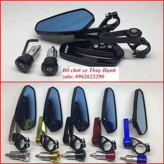 Gương Gù gắn tay lái hàng chuẩn<GIÁ 1 BỘ>