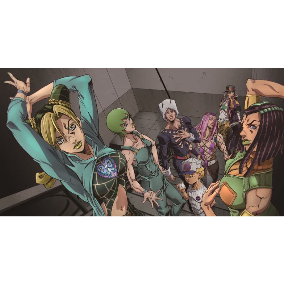 Băng Game JoJo’s Bizarre Adventure All-Star Battle R Nintendo Switch