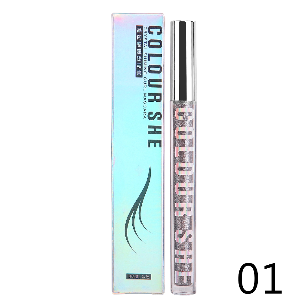 [Hàng mới về] Mascara chuốt mi sắc tố cao nhanh khô giữ màu tốt