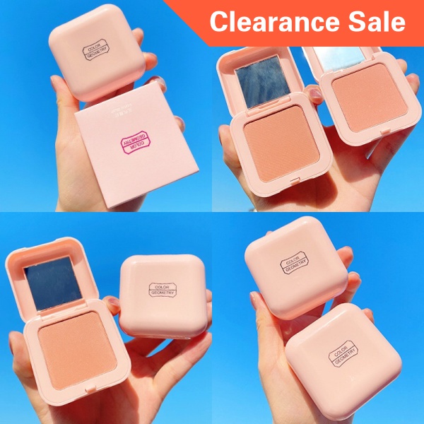 [Hàng mới về] Phấn má hồng một màu trang điểm làm sáng tông màu da hiệu quả | BigBuy360 - bigbuy360.vn