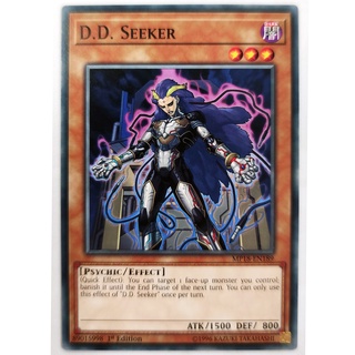 [Thẻ Yugioh] D.D. Seeker |EN| Common