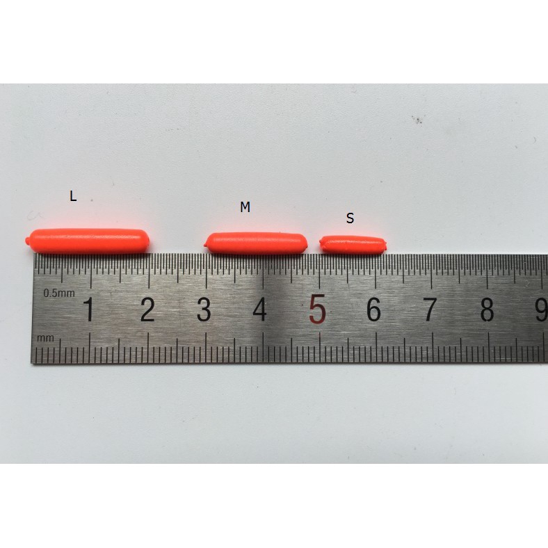 100 Phao Câu Cá Phát Sáng