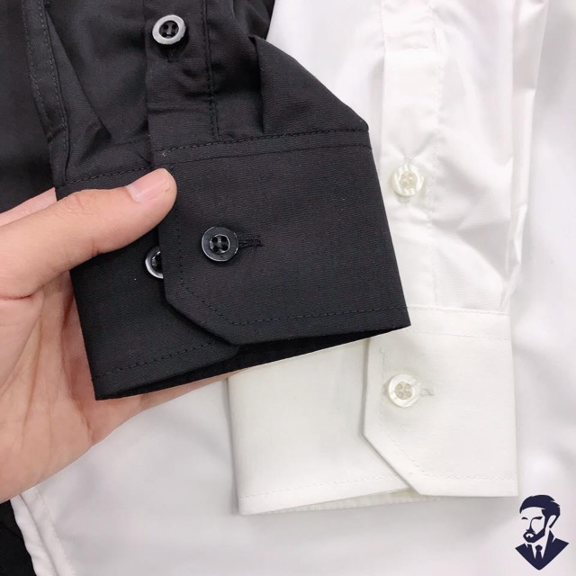 ÁoSơ Mi Dài Tay Nam Vải Lụa Cao Cấp - Chống Nhăn - Form Slimfit Cực Đẹp | BigBuy360 - bigbuy360.vn