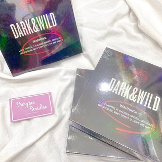[Có Sẵn] Album Ảnh Dark & Wild