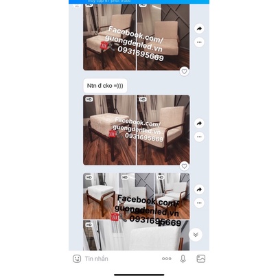 Ghế thư giãn - ghế sofa - ghế ban công - ghế phòng khách