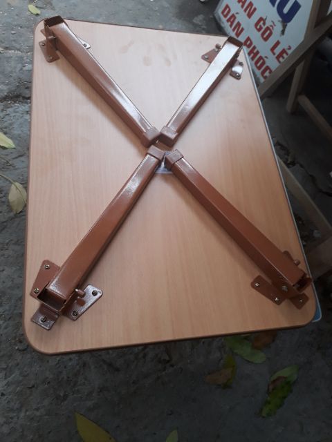 BÀN GẤP XUÂN HÒA