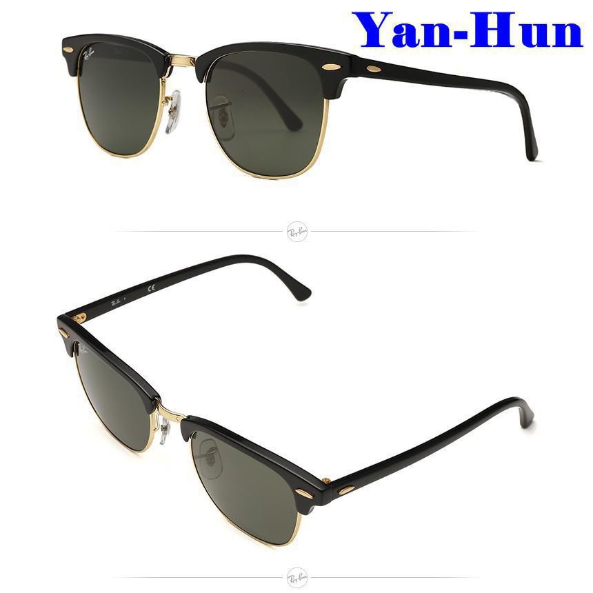 Kính Mát Thời Trang Ray-ban (có Sẵn Hàng) Rb3016 Star G-15 For W 3431221232asas Cổ Điển 2021