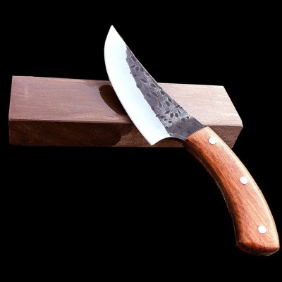 DAO - DAO BẾP NHẬT BẢN BẦU CONG THÉP MÃ NDT134